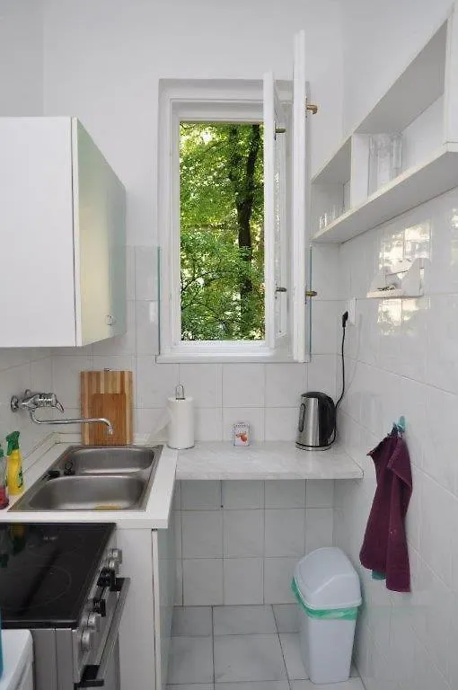 Pearl Maria Apartment Budapest