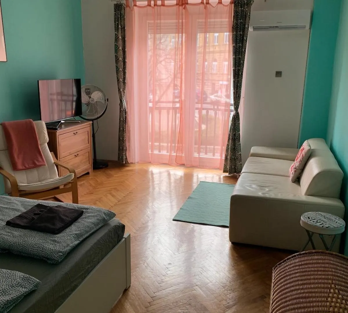 Pearl Maria Apartment Budapest Hungary