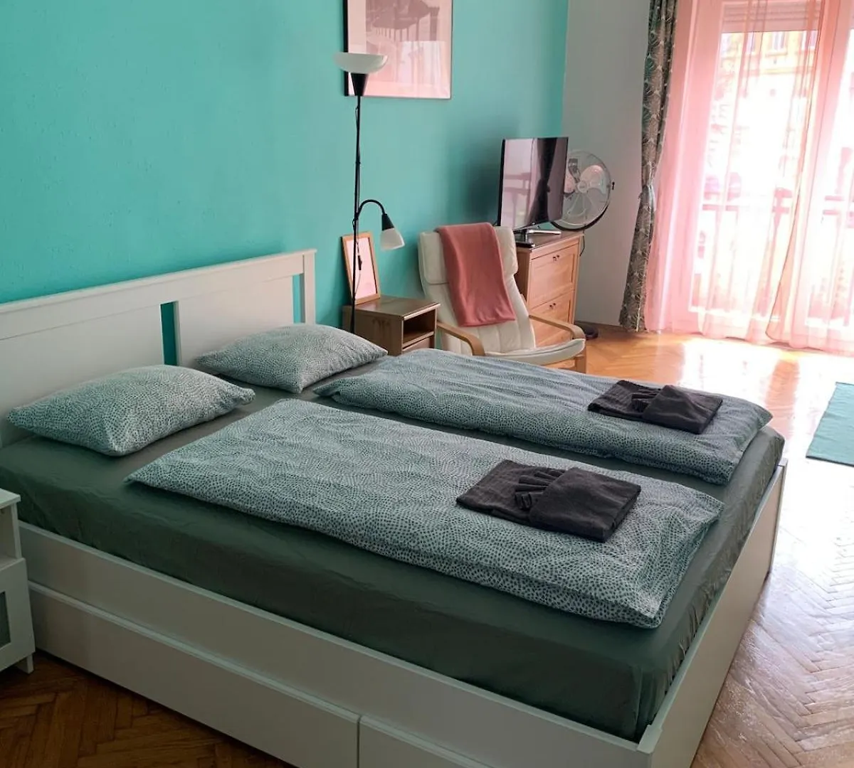 Pearl Maria Apartment Budapest