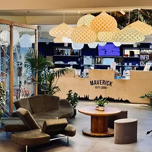 Maverick Soho Albergue