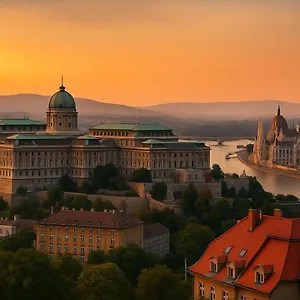 On Gellert Hill Downtown With Free Garage & Castle View Apartman