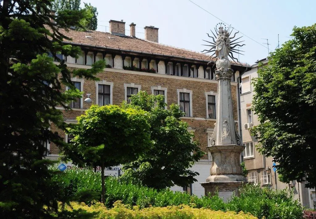Apartmán Pearl Maria Budapešť