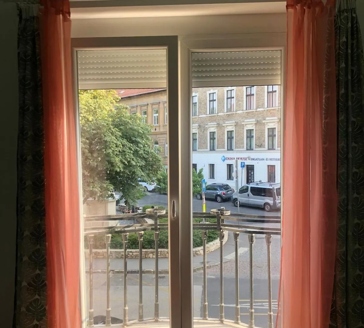 Apartmán Pearl Maria Budapešť Maďarsko